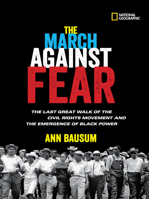 Imagen de portada para The March Against Fear
